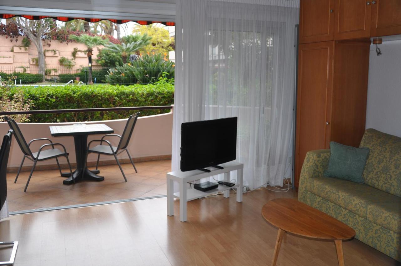 Apartment La Paz Puerto de la Cruz  Buitenkant foto
