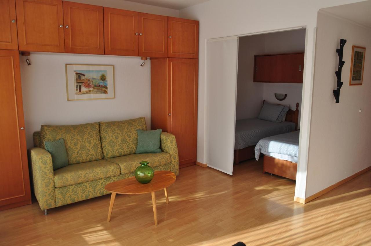 Apartment La Paz Puerto de la Cruz  Buitenkant foto