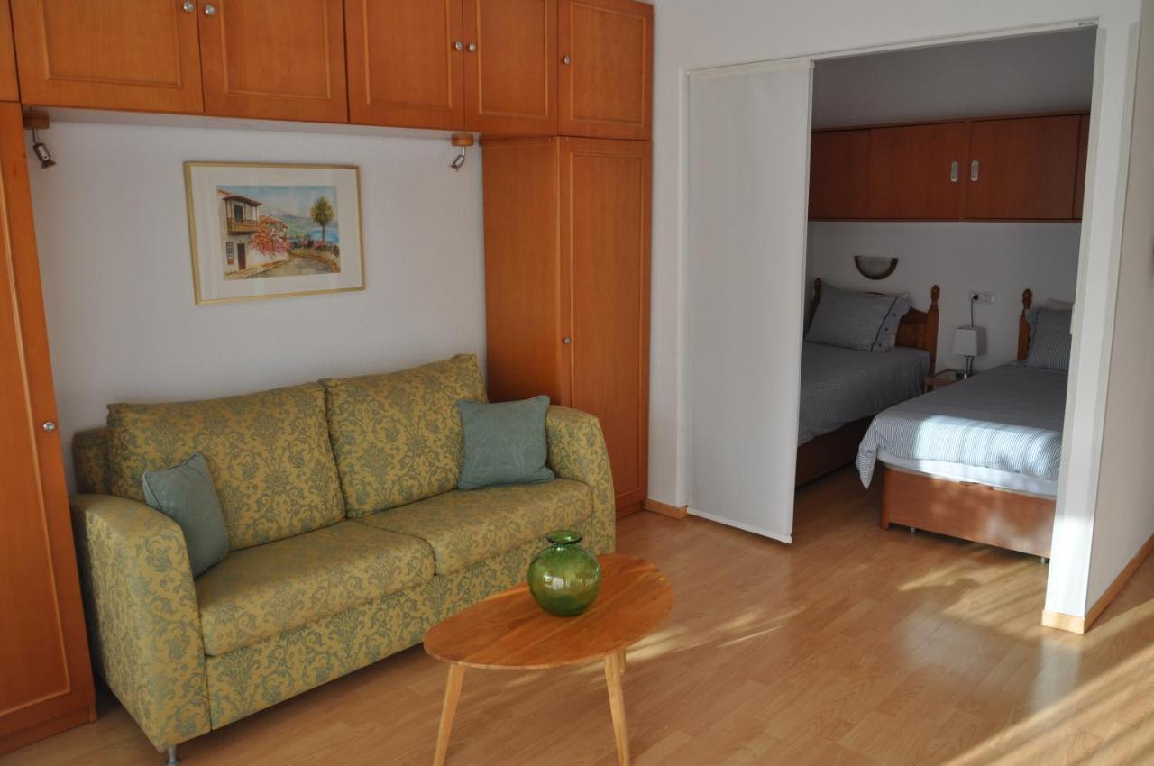 Apartment La Paz Puerto de la Cruz  Buitenkant foto