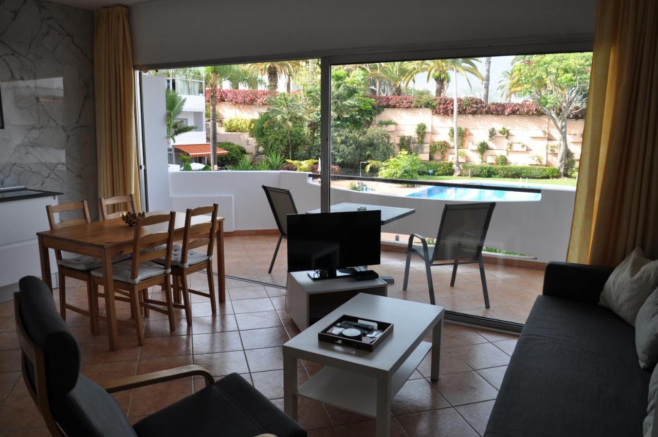 Apartment La Paz Puerto de la Cruz  Buitenkant foto