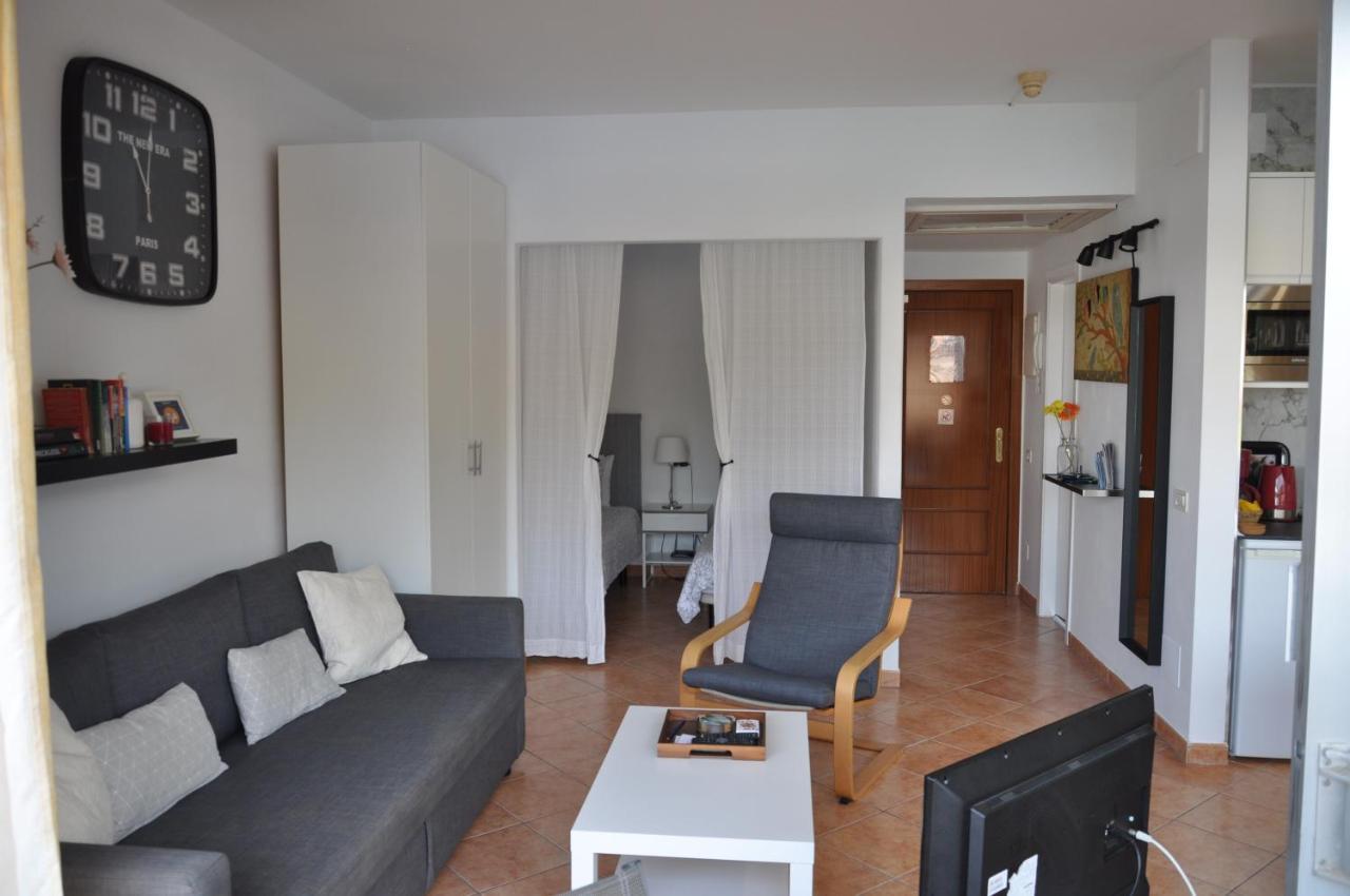 Apartment La Paz Puerto de la Cruz  Buitenkant foto