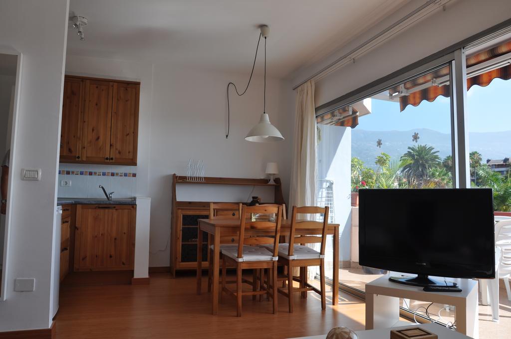 Apartment La Paz Puerto de la Cruz  Buitenkant foto