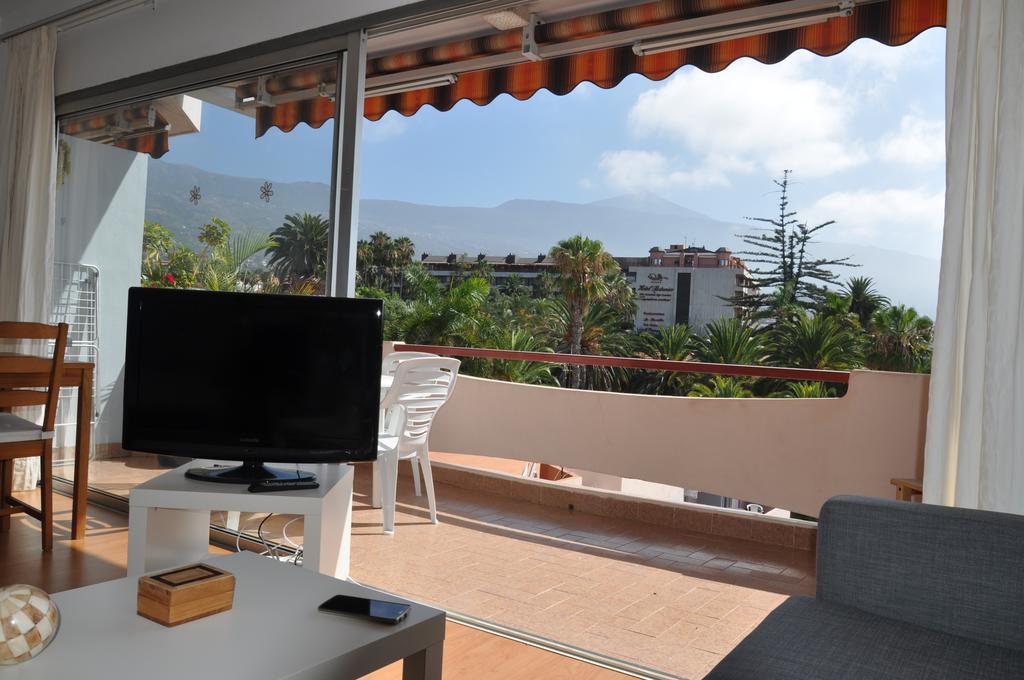 Apartment La Paz Puerto de la Cruz  Buitenkant foto