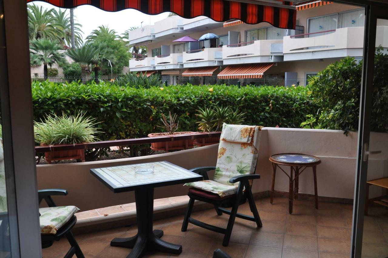 Apartment La Paz Puerto de la Cruz  Buitenkant foto