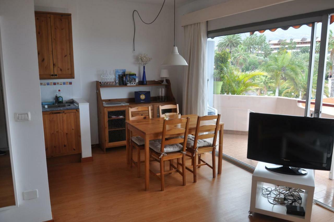 Apartment La Paz Puerto de la Cruz  Buitenkant foto