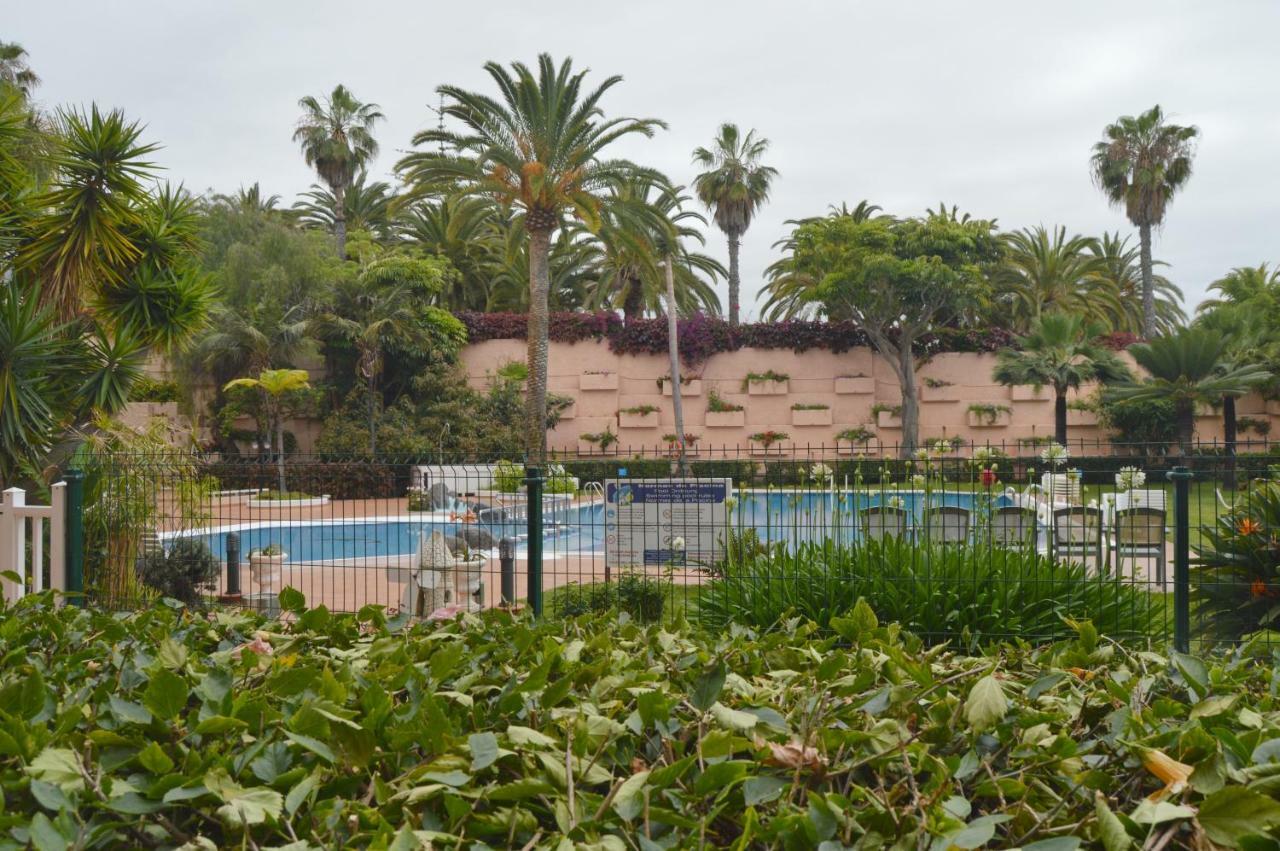 Apartment La Paz Puerto de la Cruz  Buitenkant foto