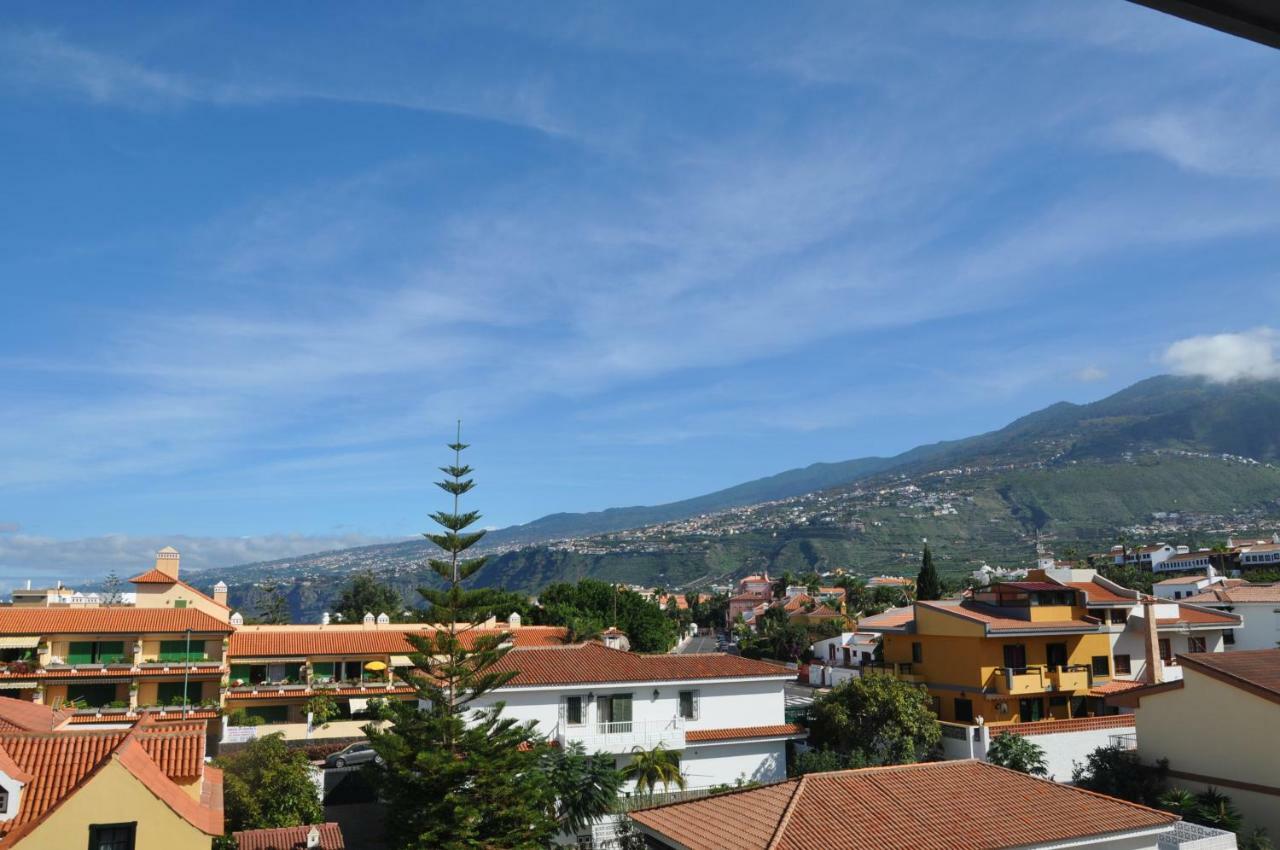 Apartment La Paz Puerto de la Cruz  Buitenkant foto