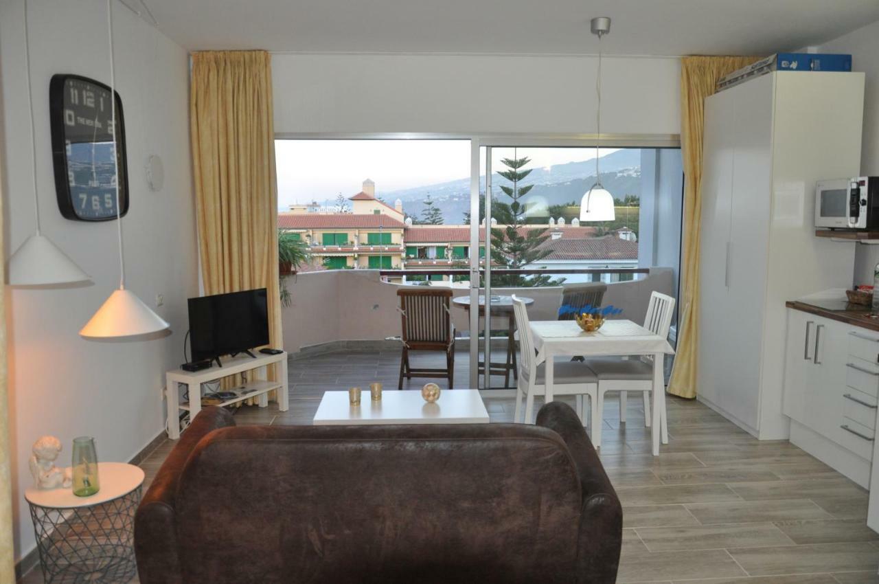 Apartment La Paz Puerto de la Cruz  Buitenkant foto