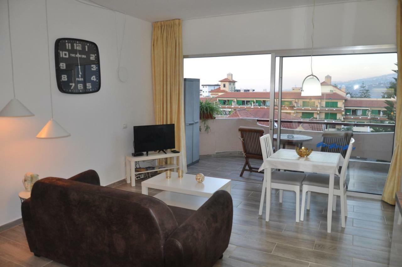 Apartment La Paz Puerto de la Cruz  Buitenkant foto